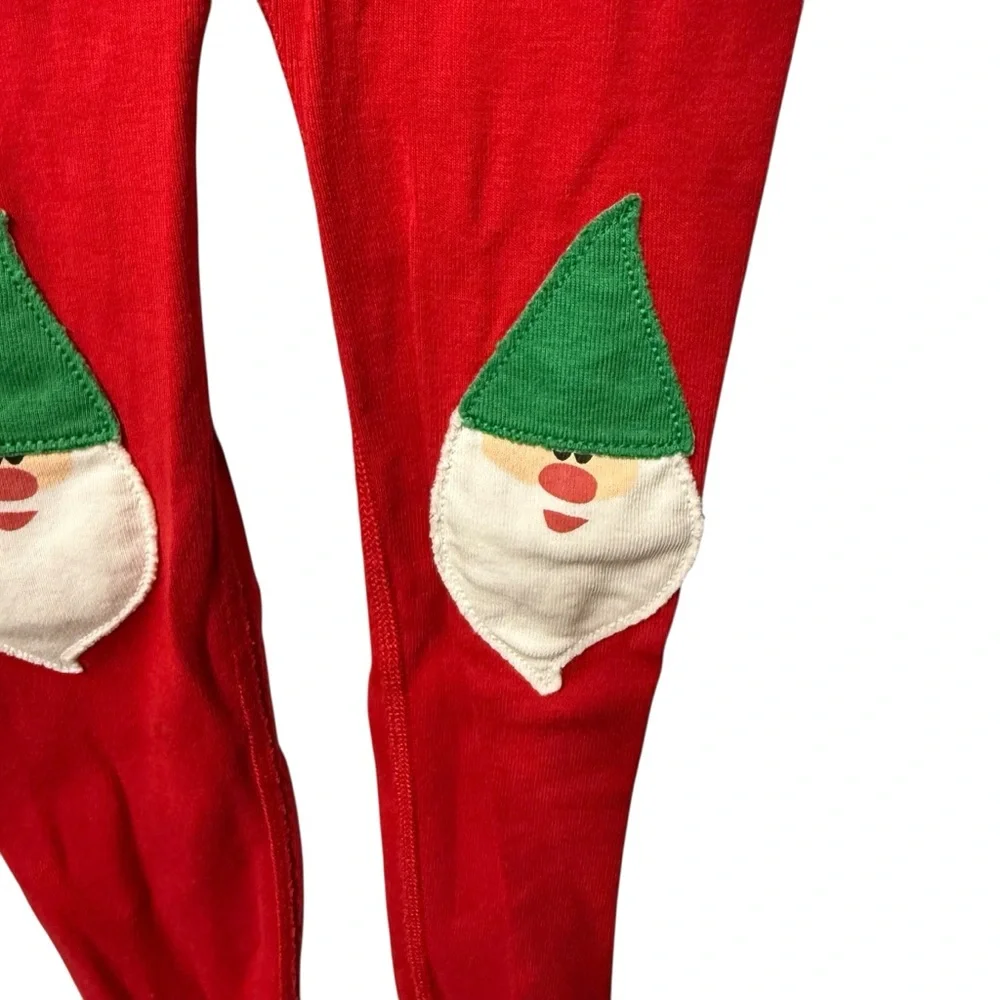 Hanna Andersson Gnome Long-Johns Sz 4